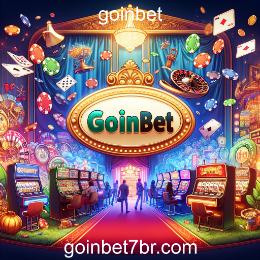 Atrações do Cassino Online: Diversão e Oportunidade no Goinbet