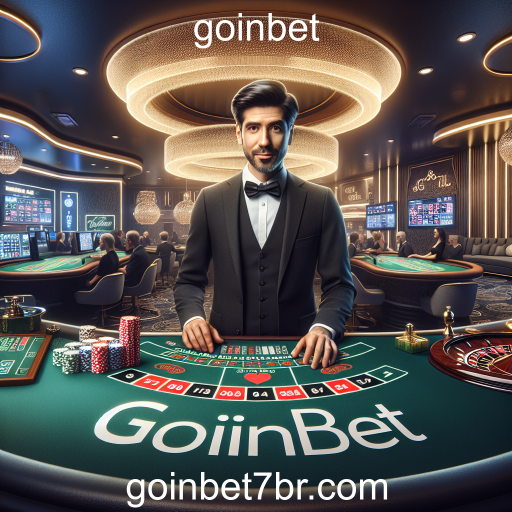 Atrações da Categoria 'Ao Vivo' no Goinbet