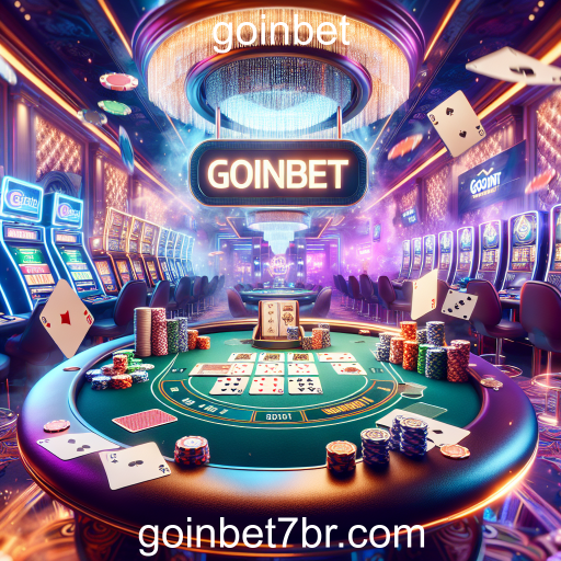 A Emoção do Poker no Goinbet: Desvende o Jogo das Cartas