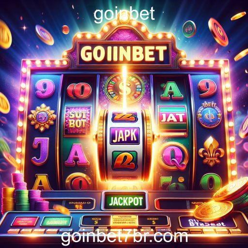 Atrações dos Slots no Goinbet: Uma Experiência de Jogo Incomparável